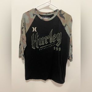 Hurley Buckle Premium Fit Size M